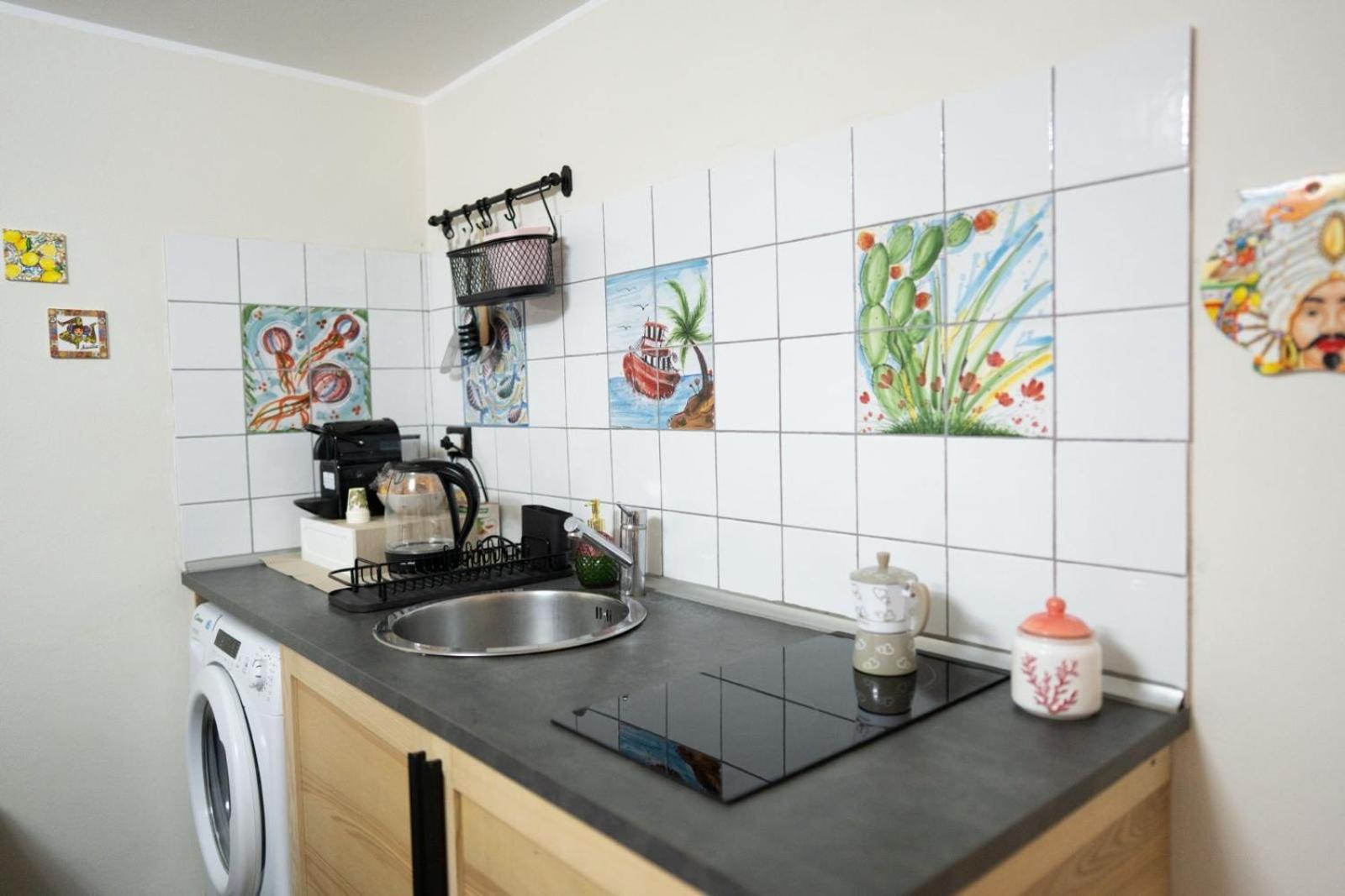 Meravigghia Syracusae Apartment